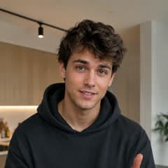 An AI creator from the sample app kits.