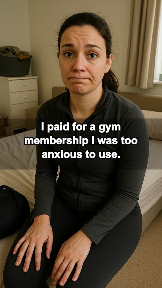A vertical UGC ad exported from VectorStudio, with its caption burned in.