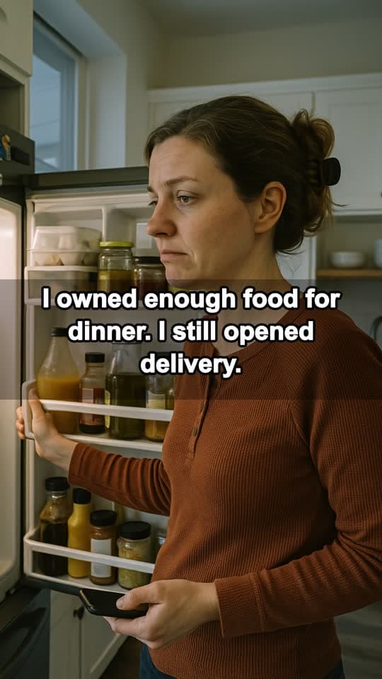 A vertical UGC ad exported from VectorStudio, with its caption burned in.