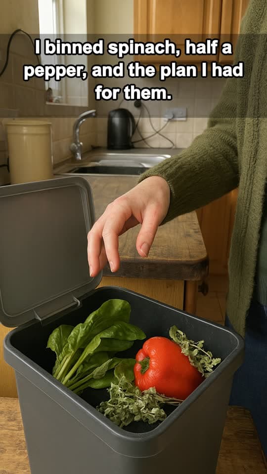 A vertical UGC ad exported from VectorStudio, with its caption burned in.