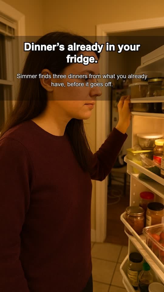 A vertical UGC ad exported from VectorStudio, with its caption burned in.