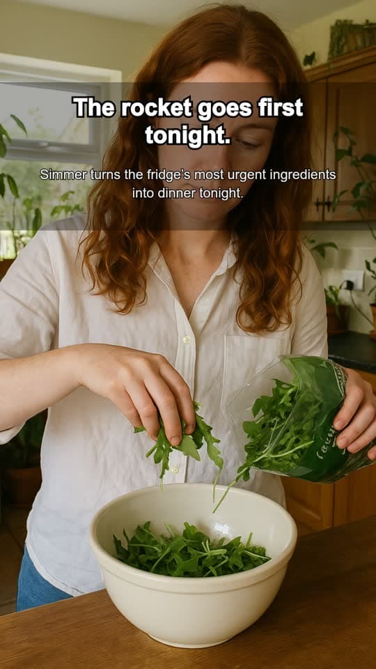 A vertical UGC ad exported from VectorStudio, with its caption burned in.