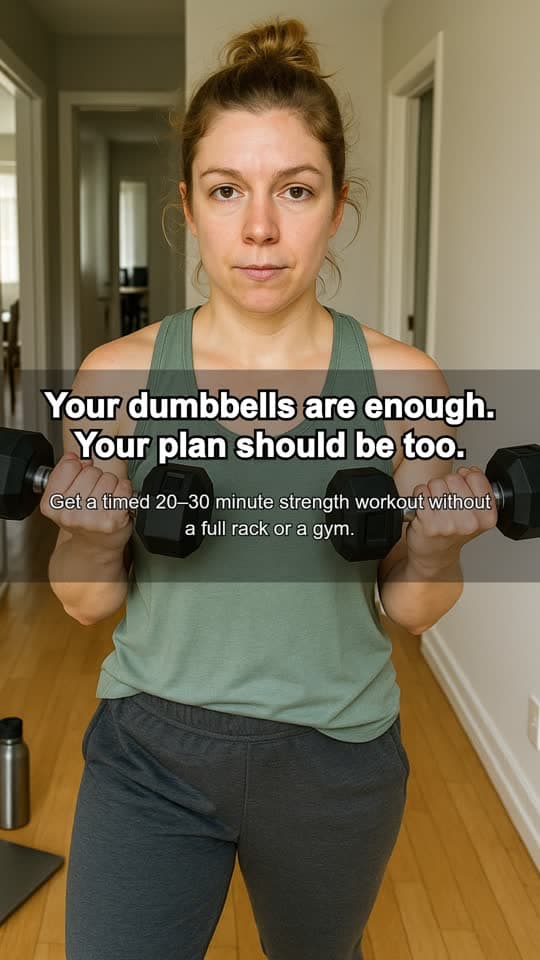 A vertical UGC ad exported from VectorStudio, with its caption burned in.